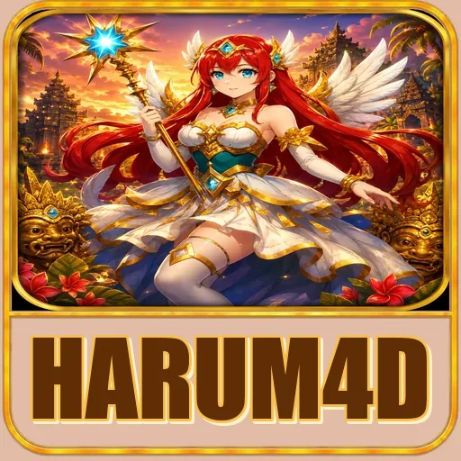 Keamanan harum4d